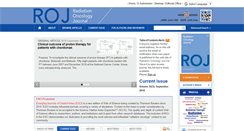 Desktop Screenshot of e-roj.org